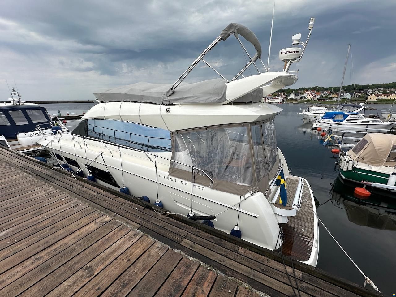 Jeanneau Prestige 500 Fly