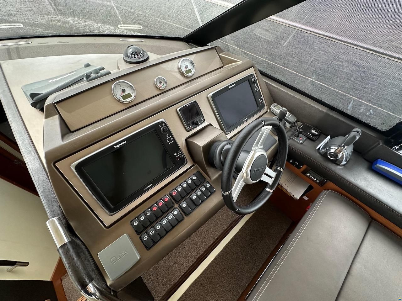 Jeanneau Prestige 500 Fly