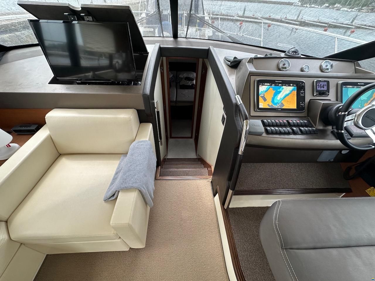 Jeanneau Prestige 500 Fly