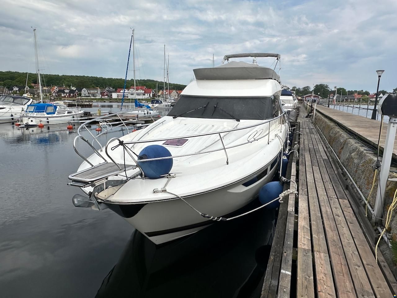 Jeanneau Prestige 500 Fly