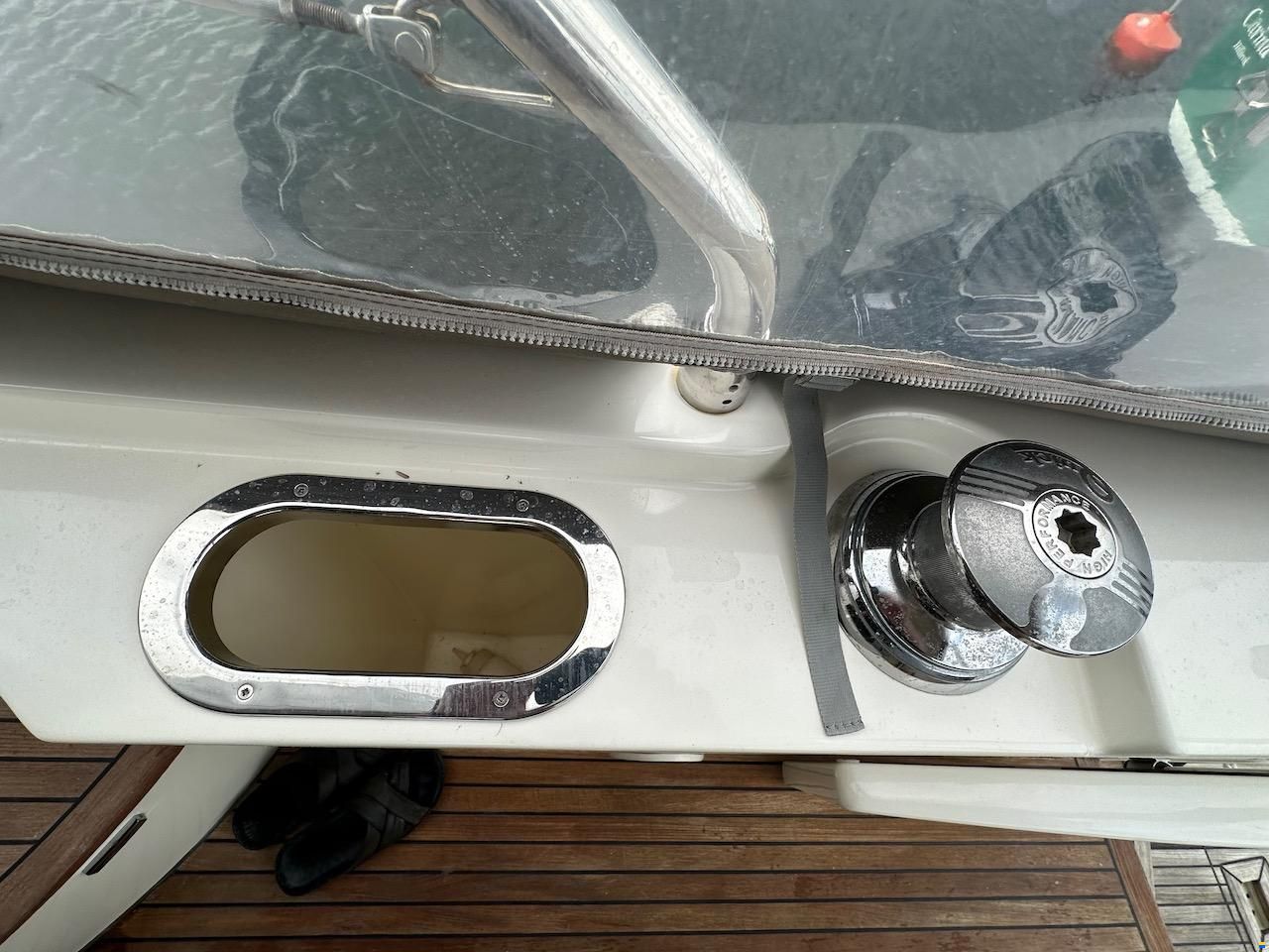Jeanneau Prestige 500 Fly