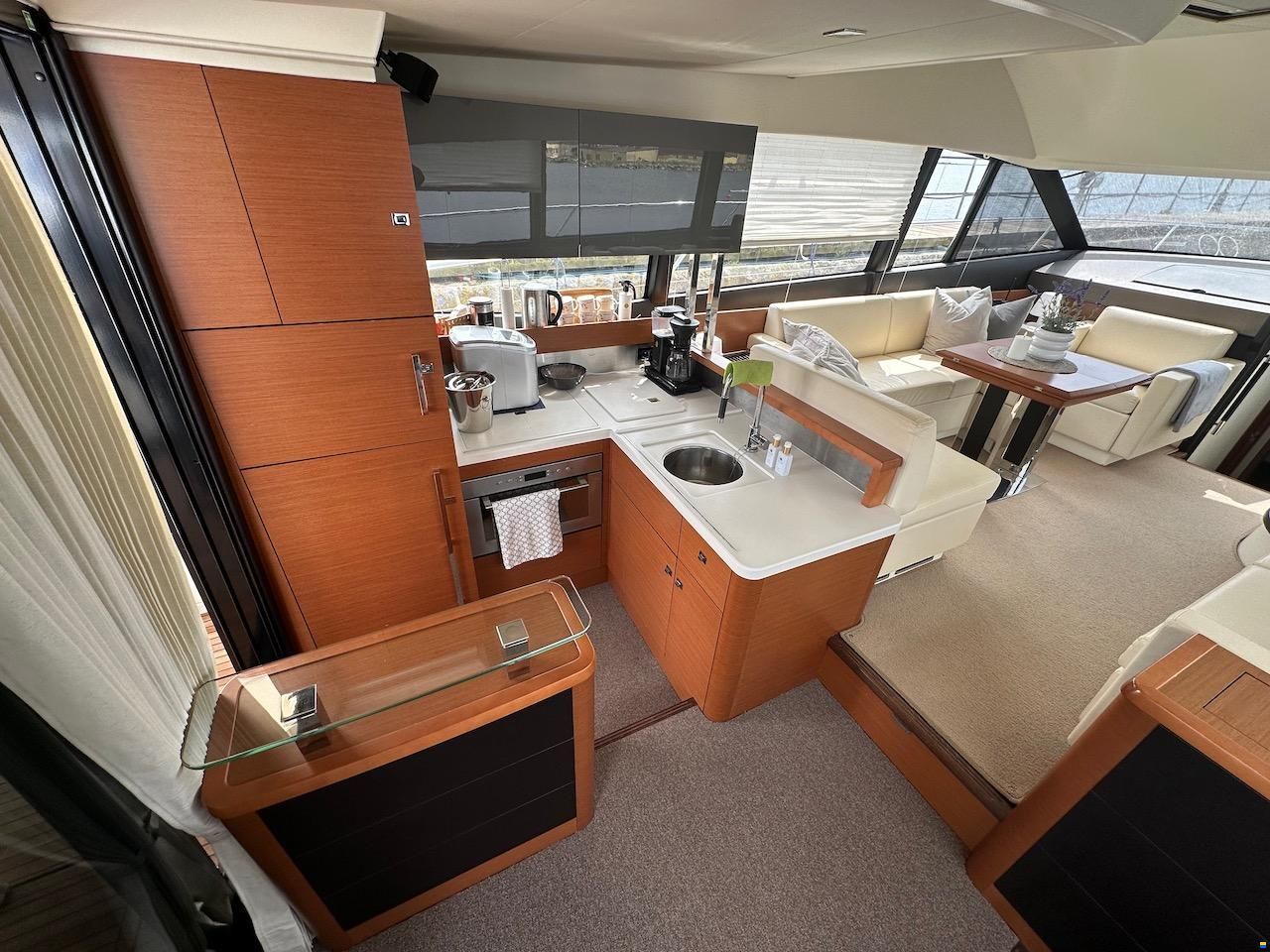 Jeanneau Prestige 500 Fly