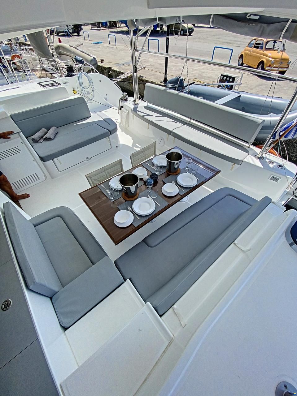 Lagoon 46