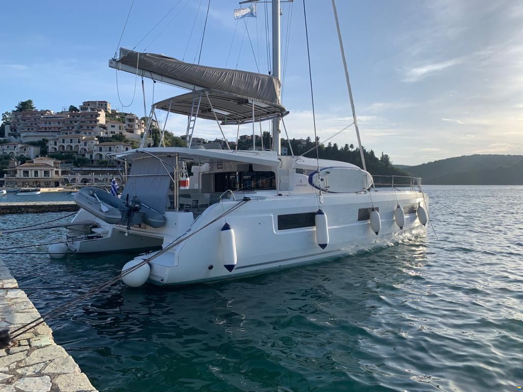 Lagoon 46