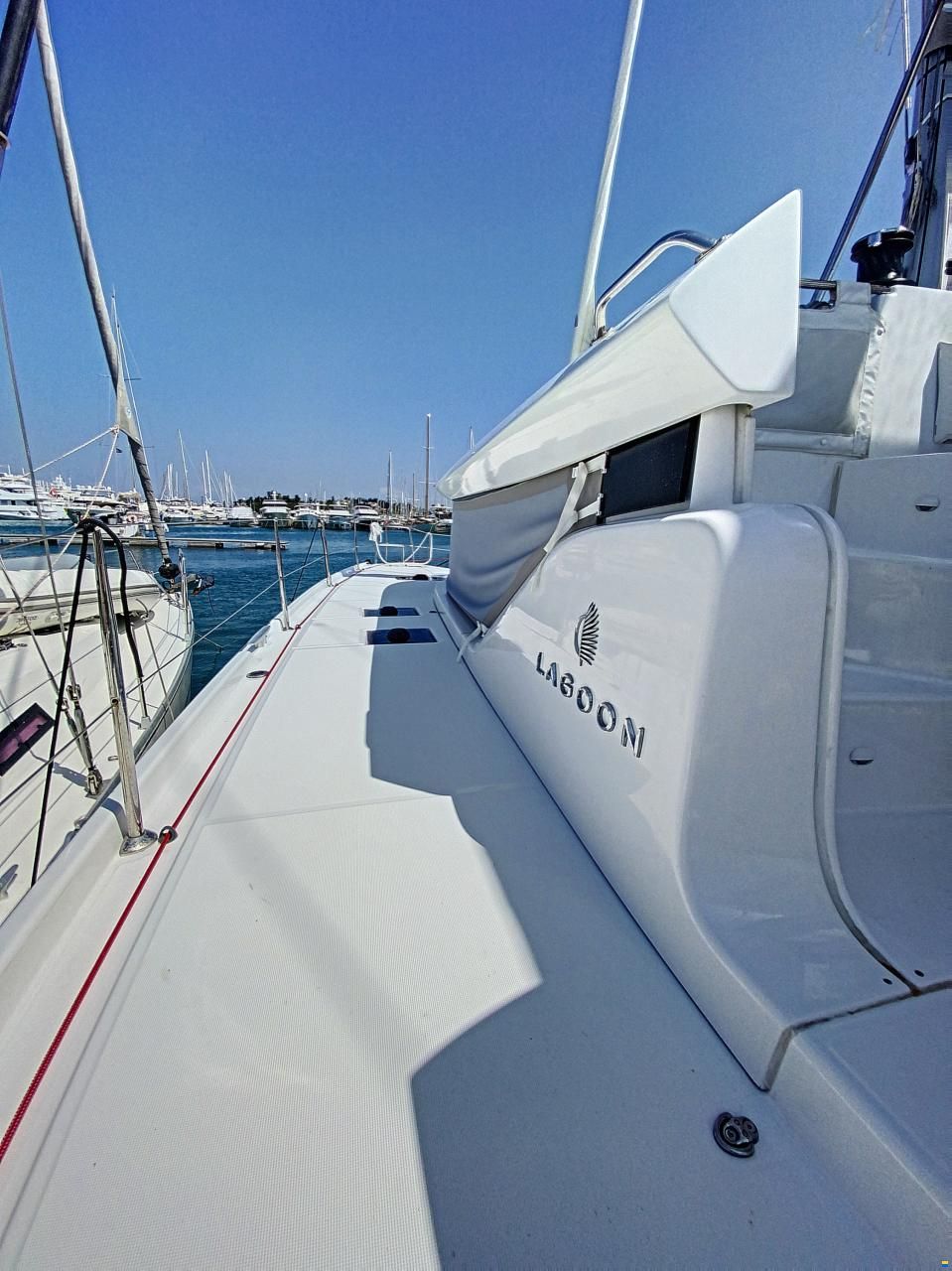 Lagoon 46