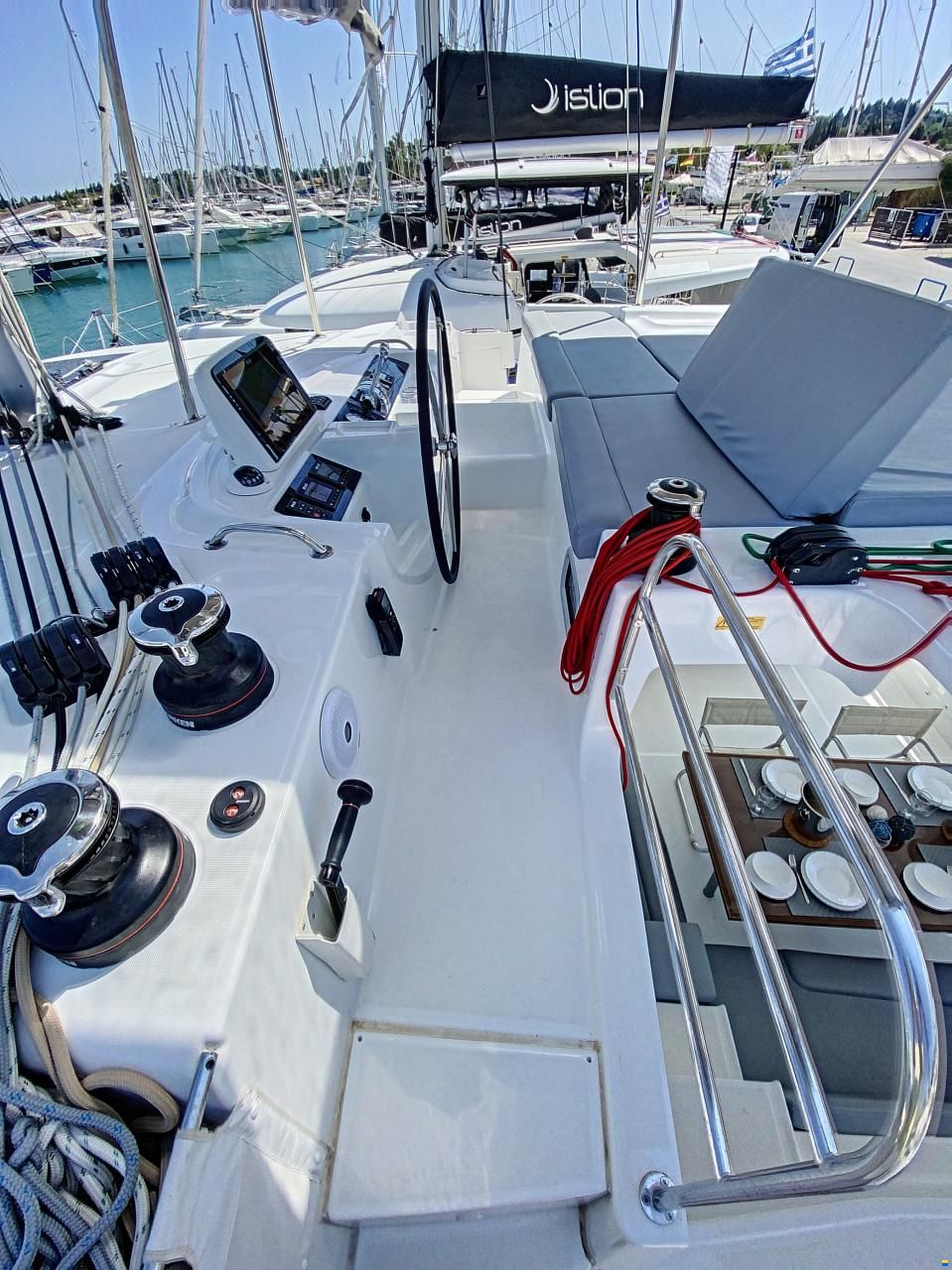 Lagoon 46