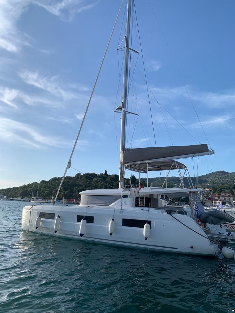 Lagoon 46