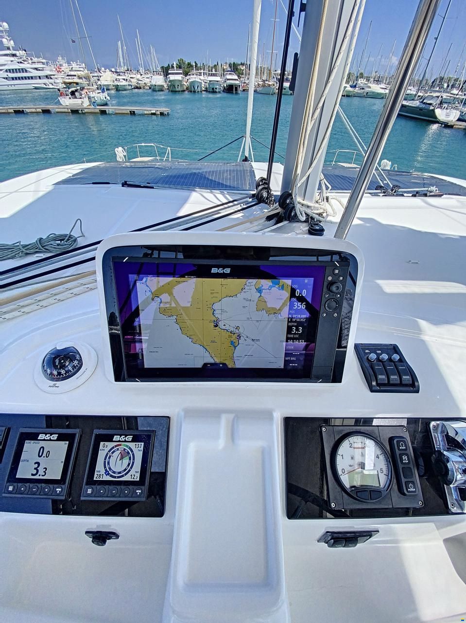 Lagoon 46