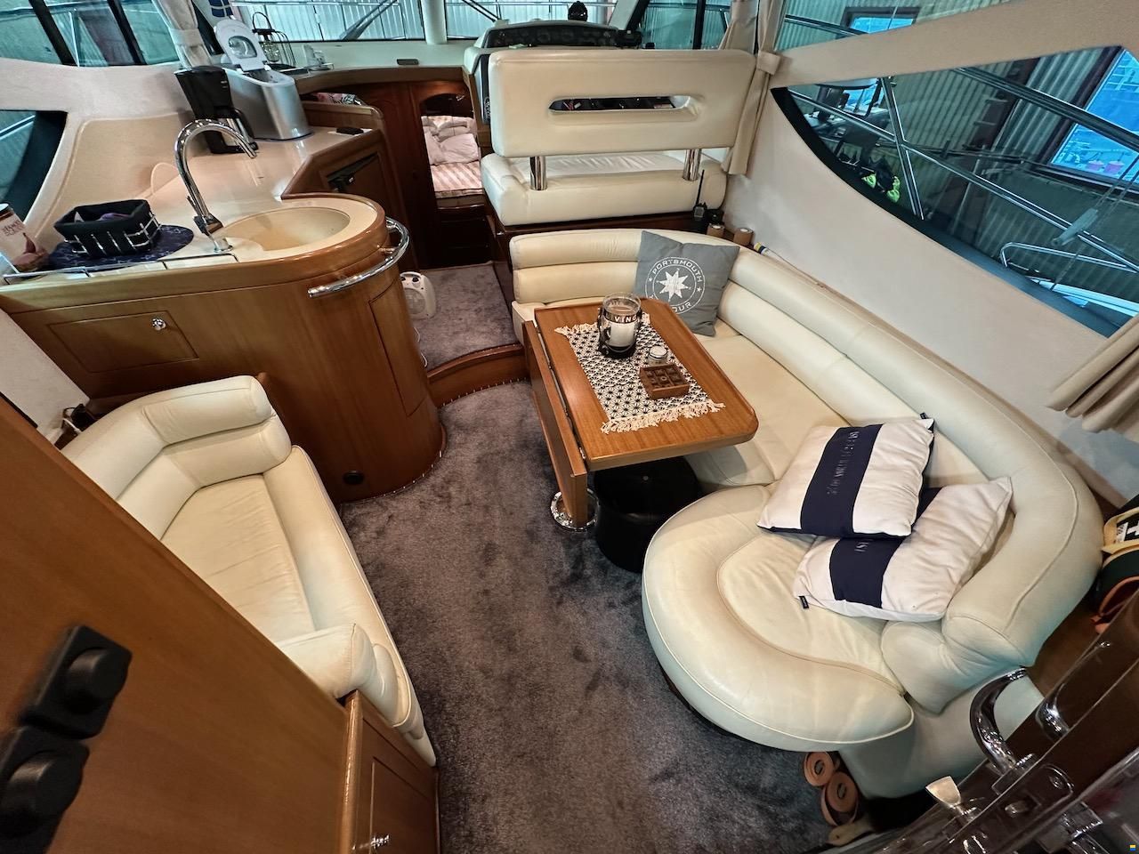 Galeon 390 Fly