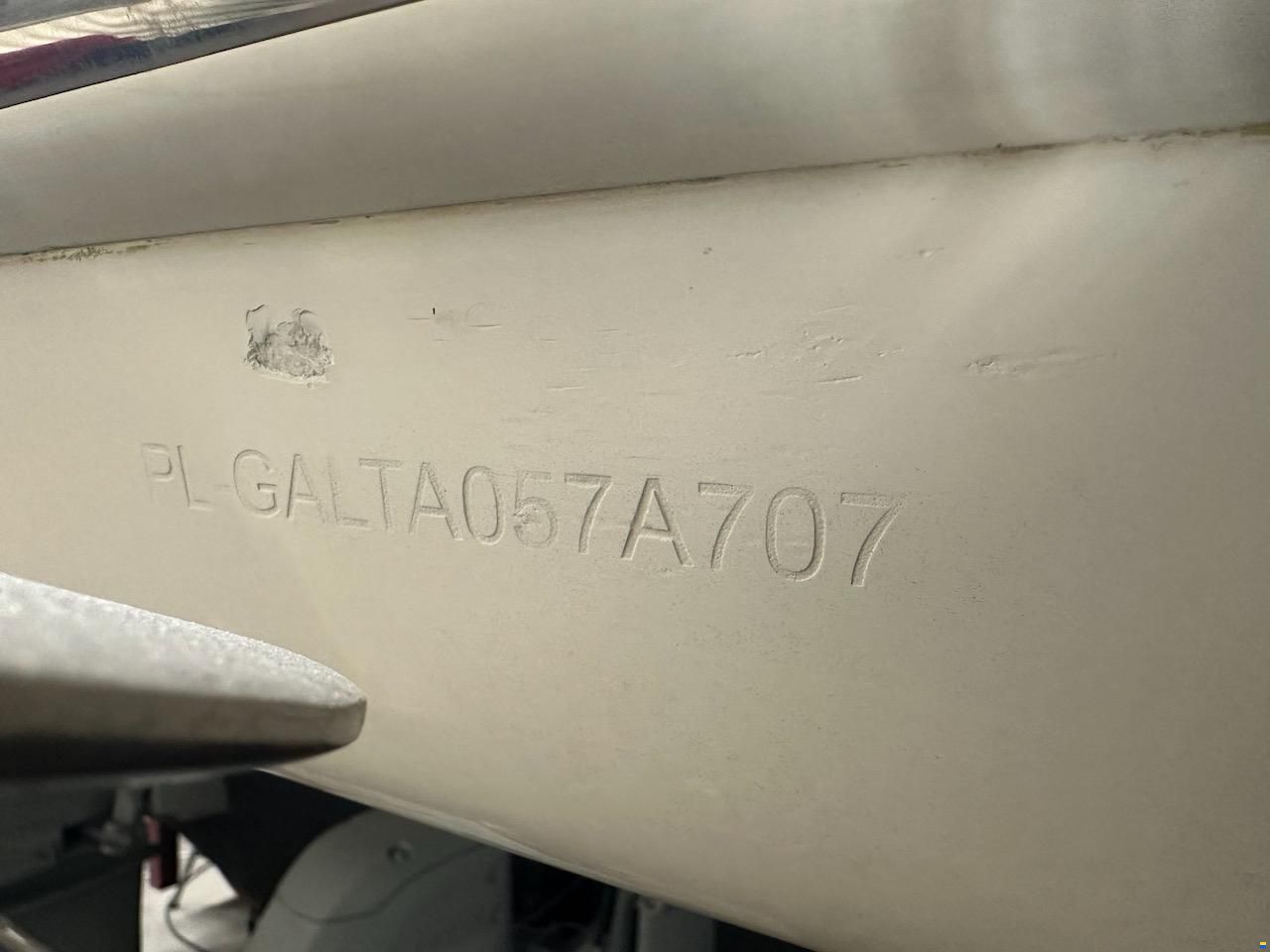 Galeon 390 Fly
