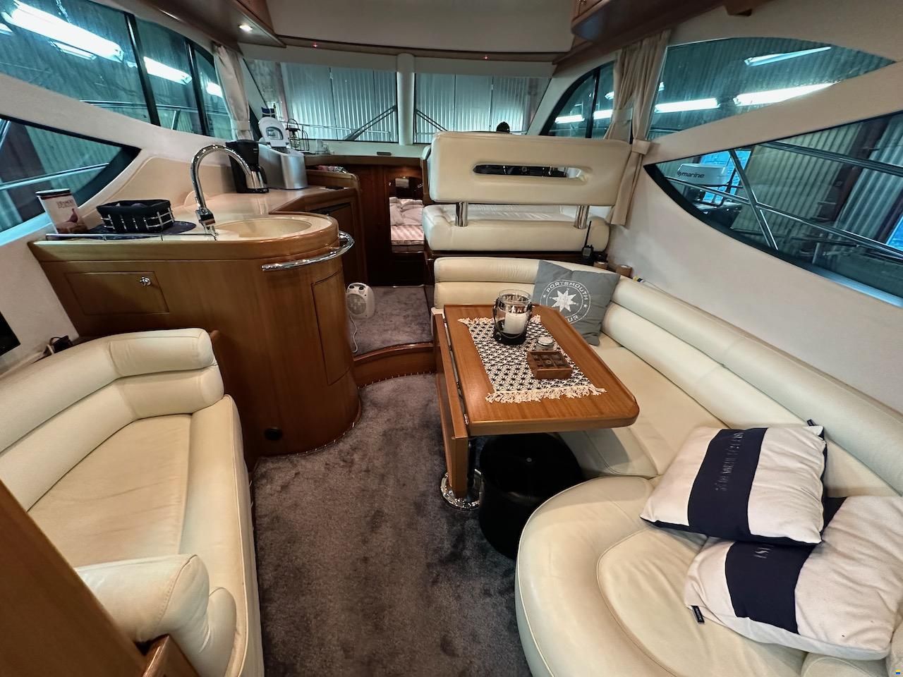 Galeon 390 Fly