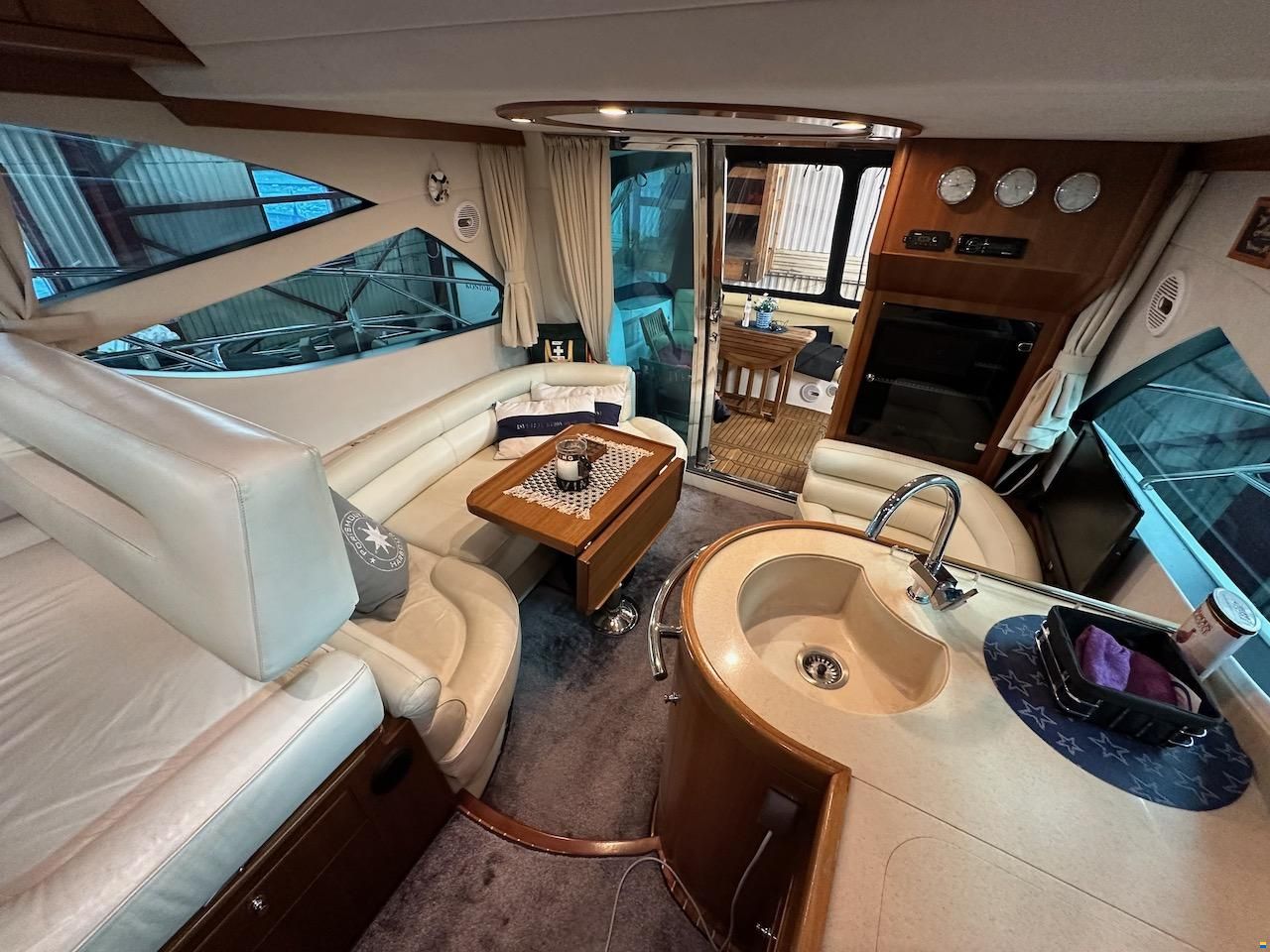 Galeon 390 Fly