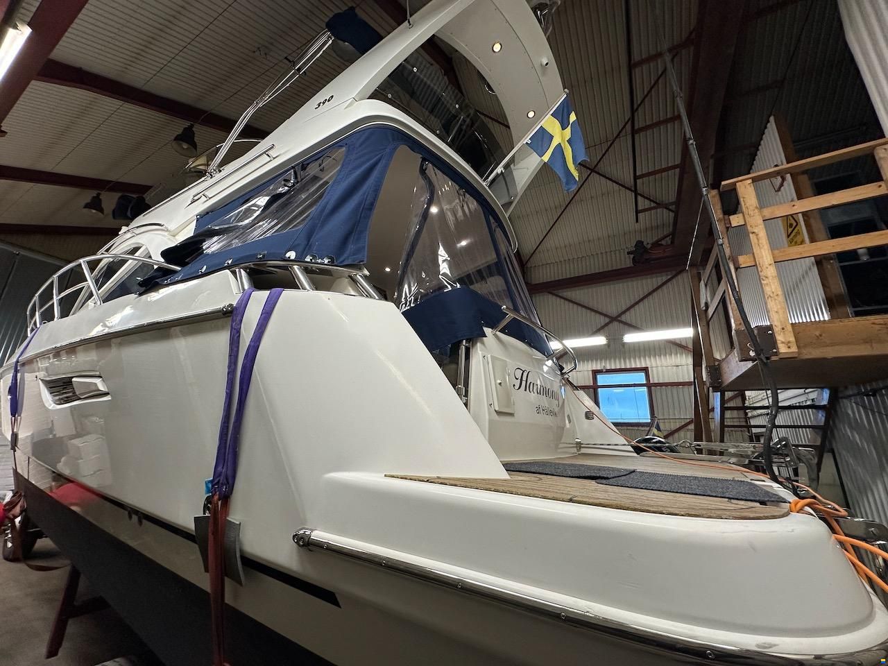 Galeon 390 Fly