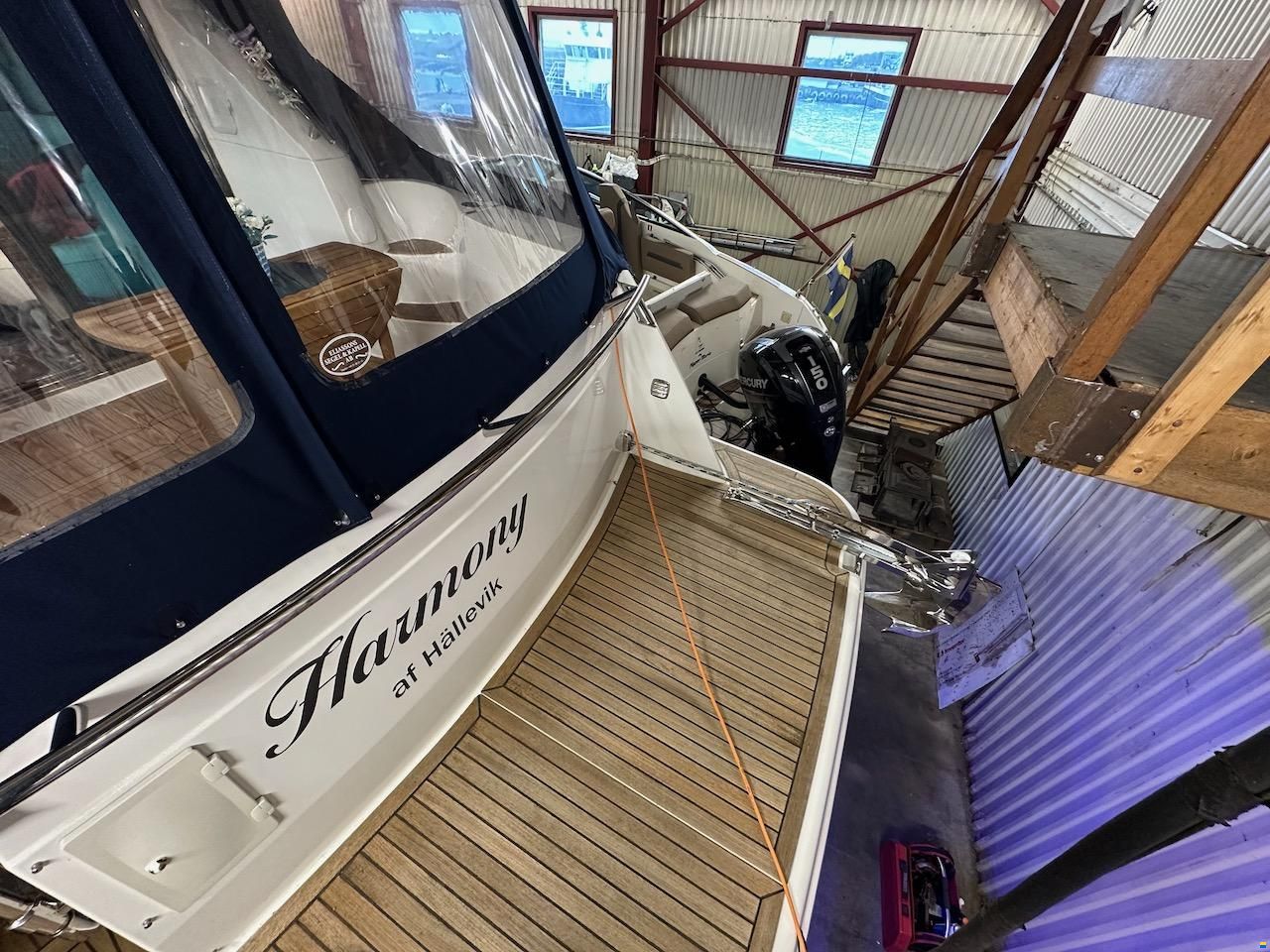 Galeon 390 Fly