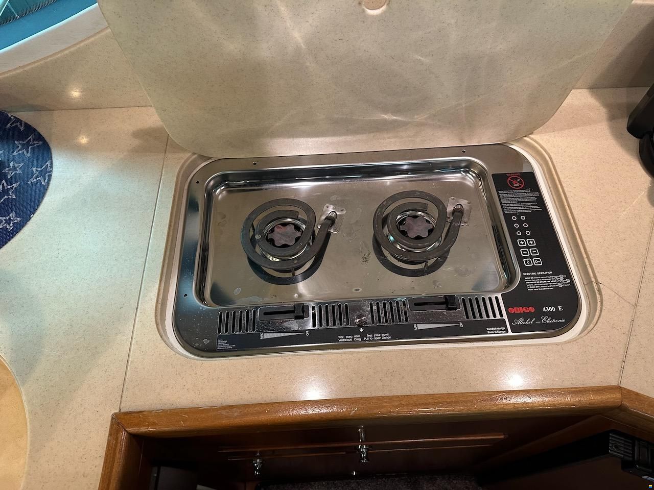 Galeon 390 Fly