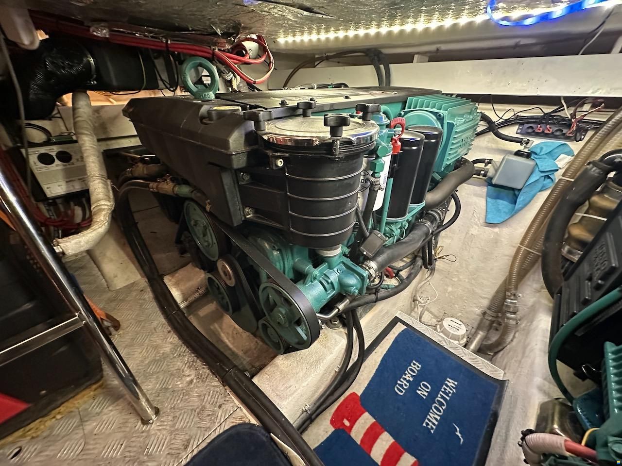 Galeon 390 Fly
