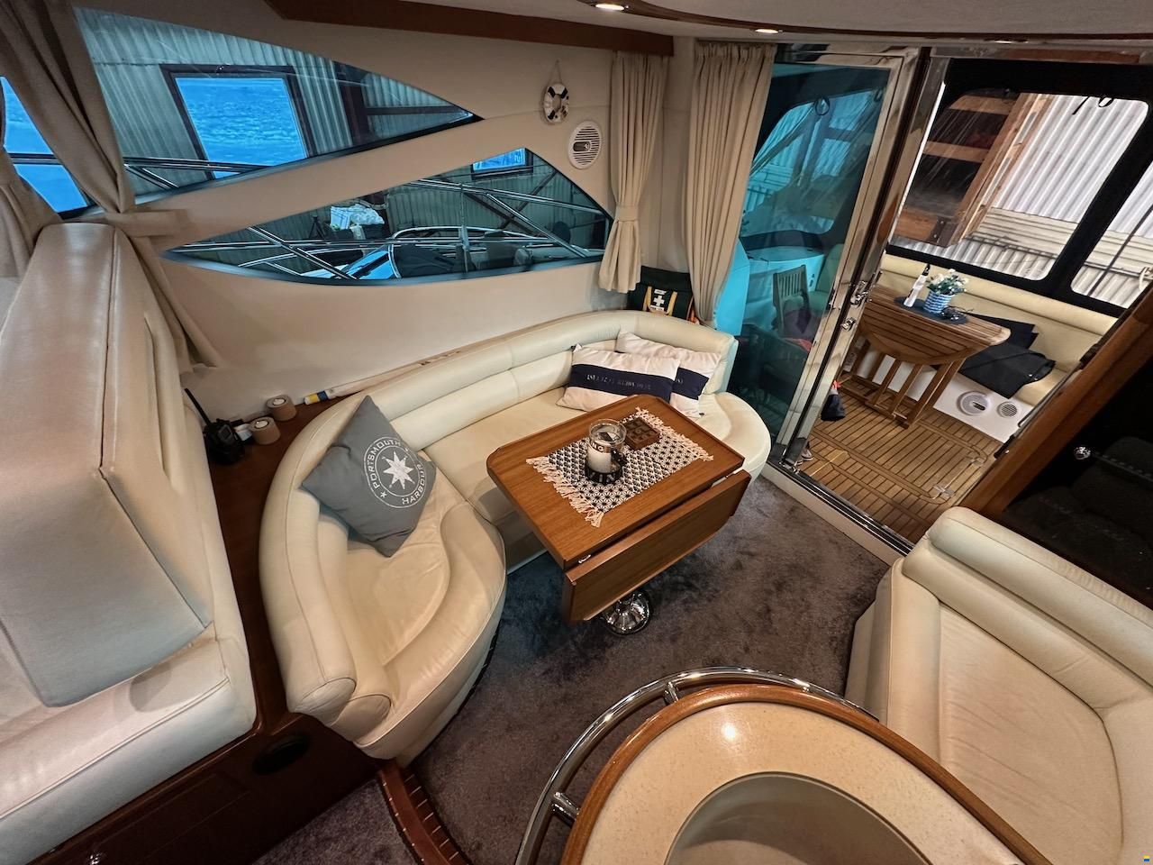 Galeon 390 Fly