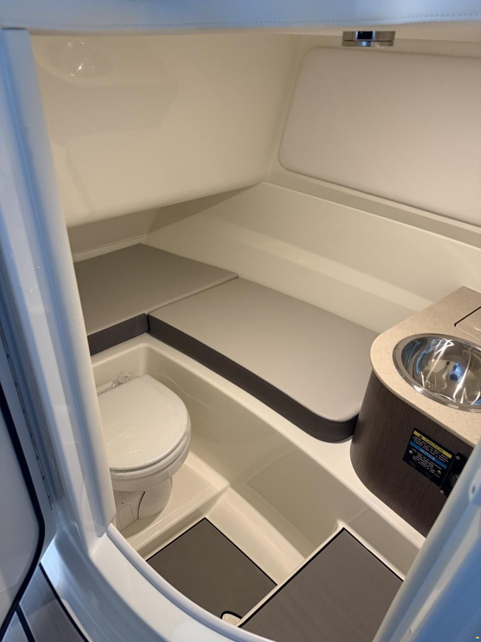 Sea Ray 250 SDX