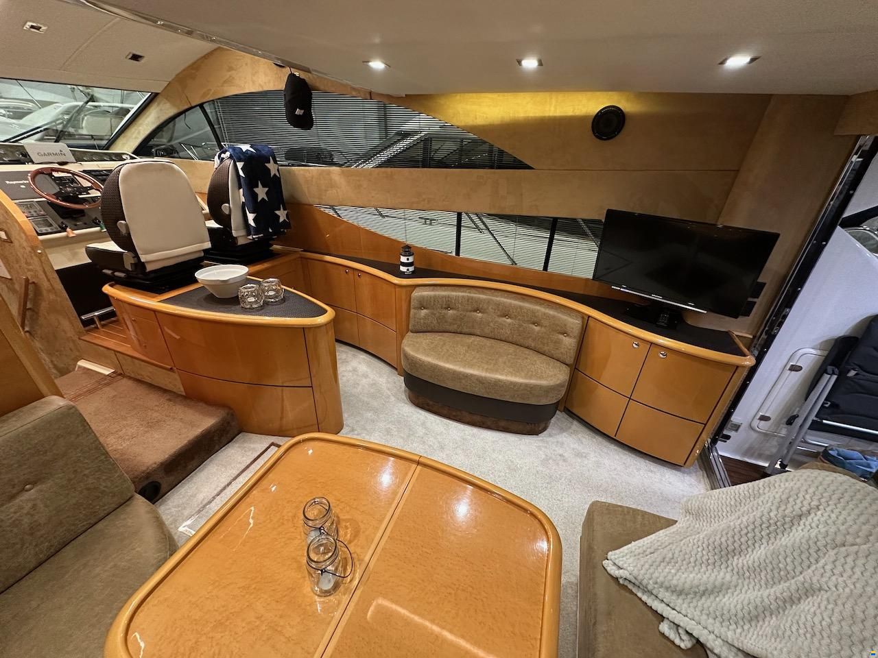 Fairline Phantom 50