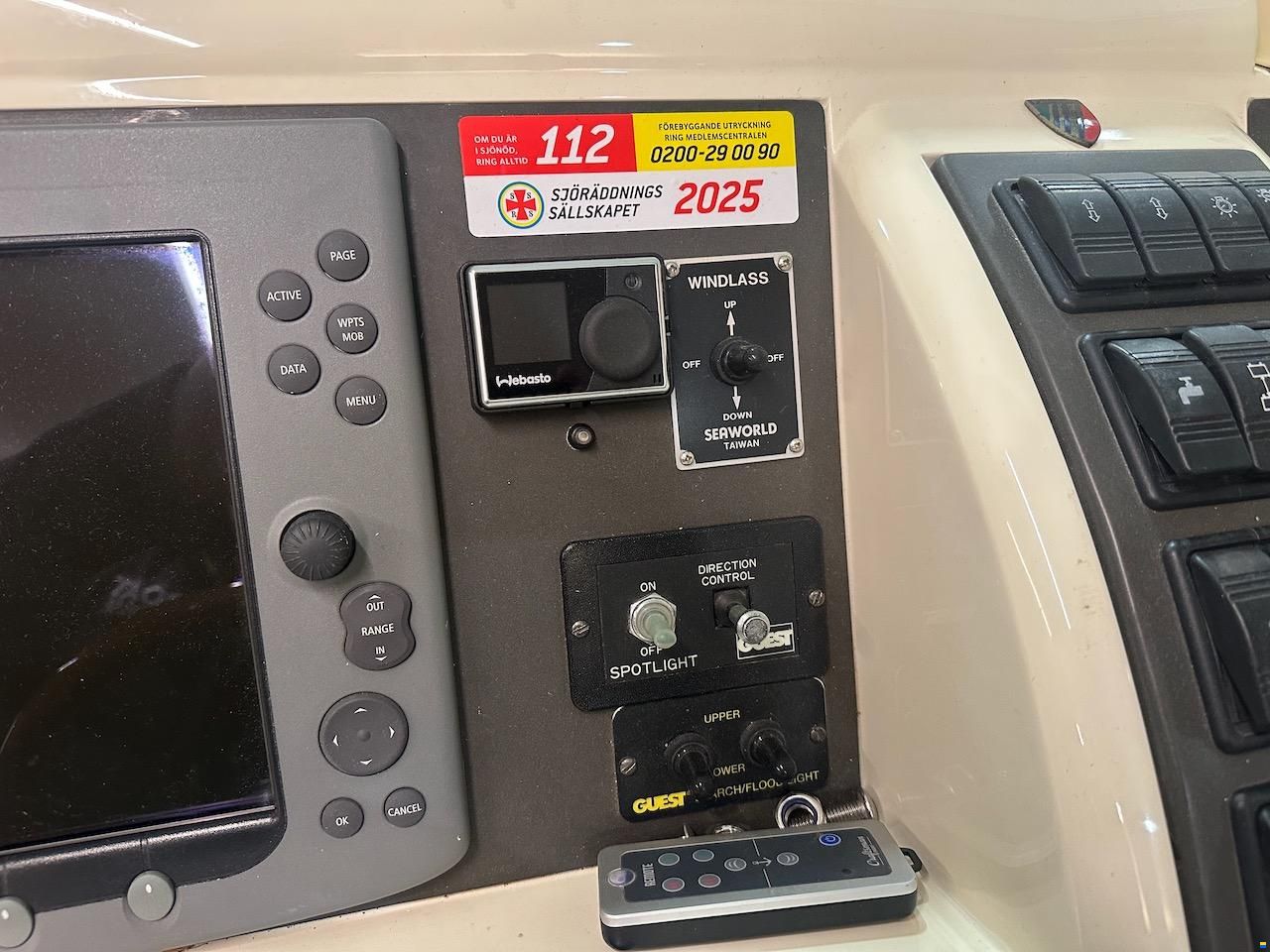 Fairline Phantom 50