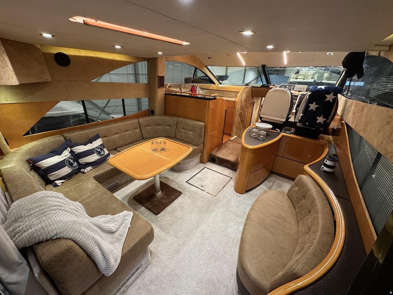 Fairline Phantom 50