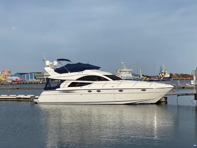 Fairline Phantom 50