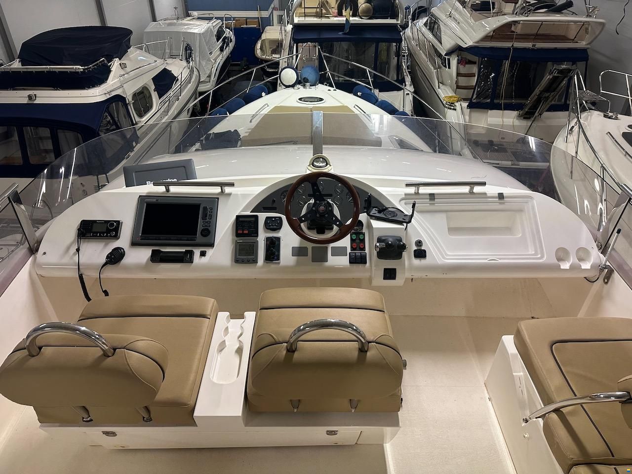 Fairline Phantom 50