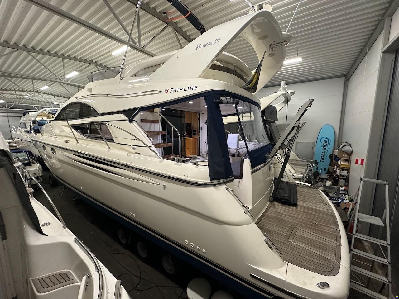 Fairline Phantom 50