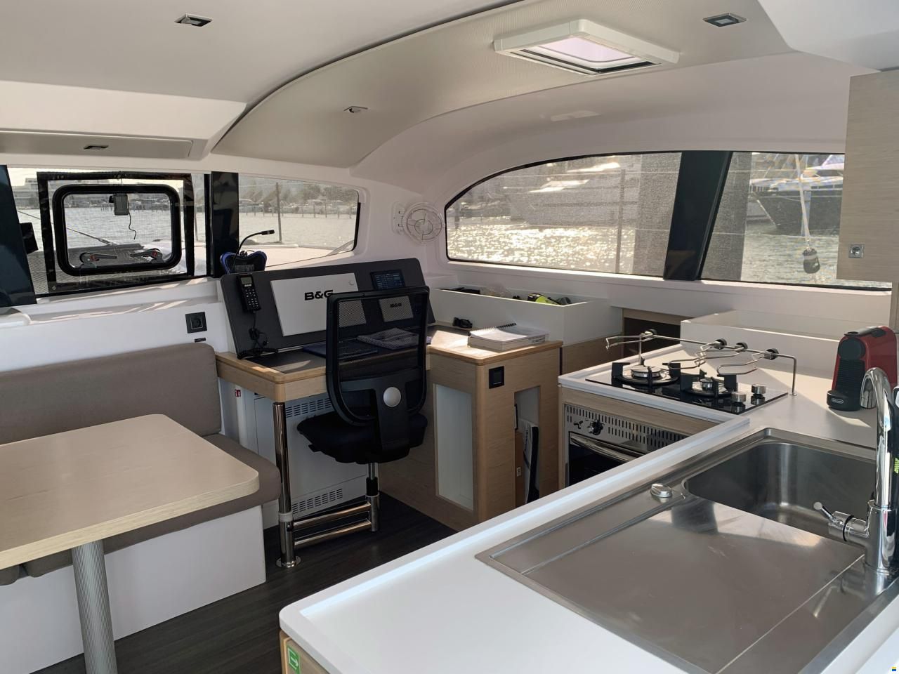 Outremer 4X "Sport"