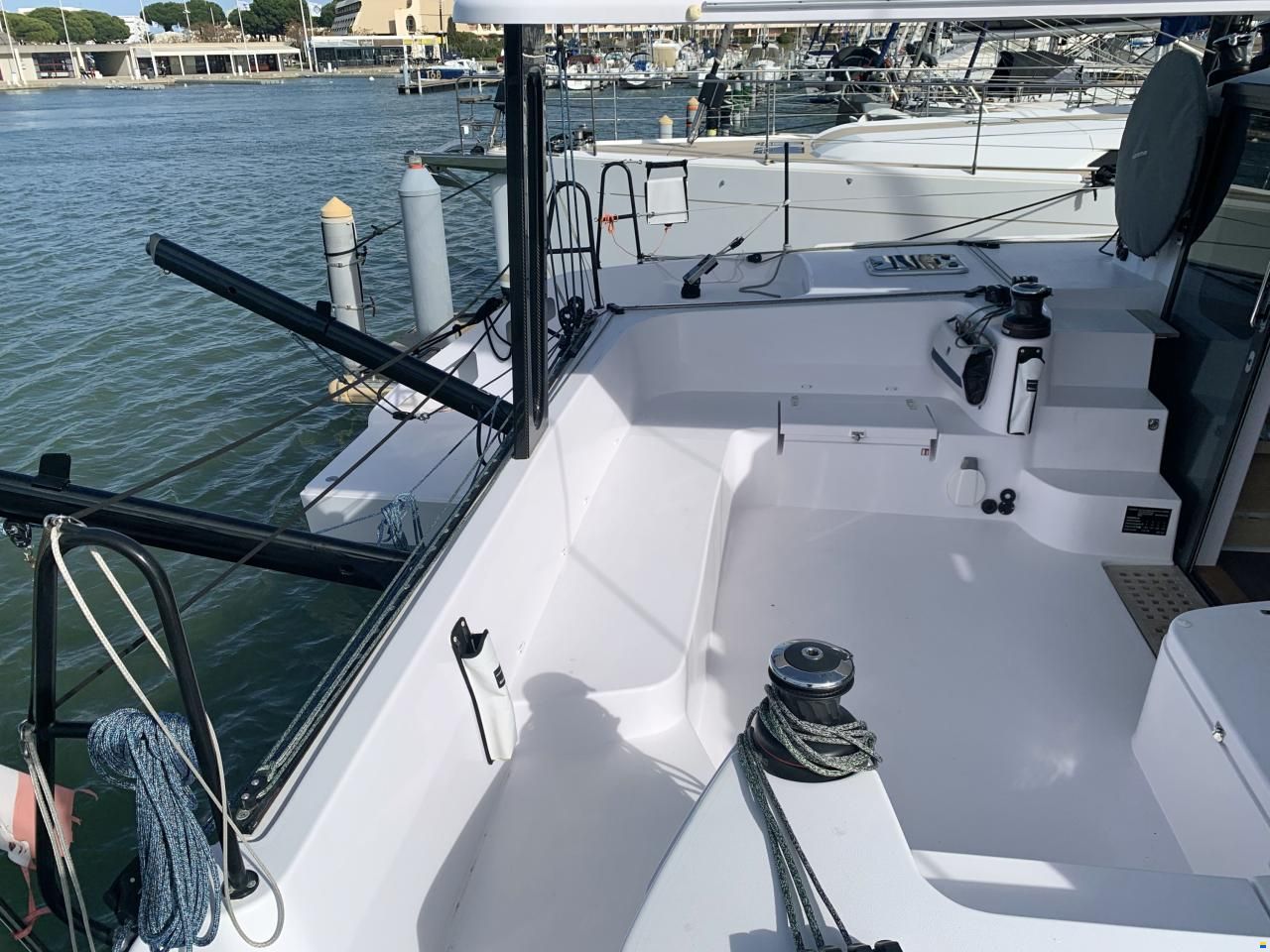 Outremer 4X "Sport"