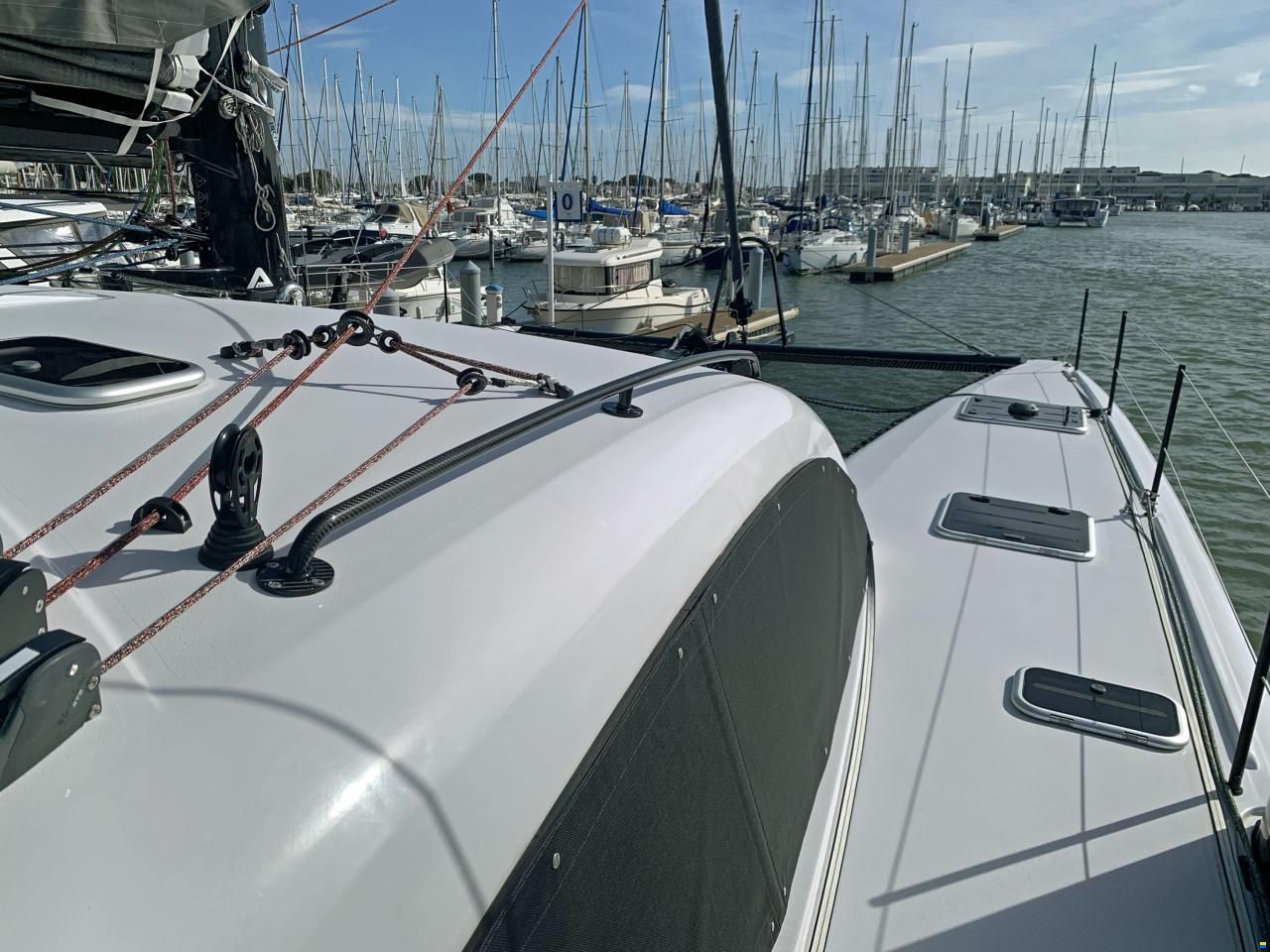 Outremer 4X "Sport"
