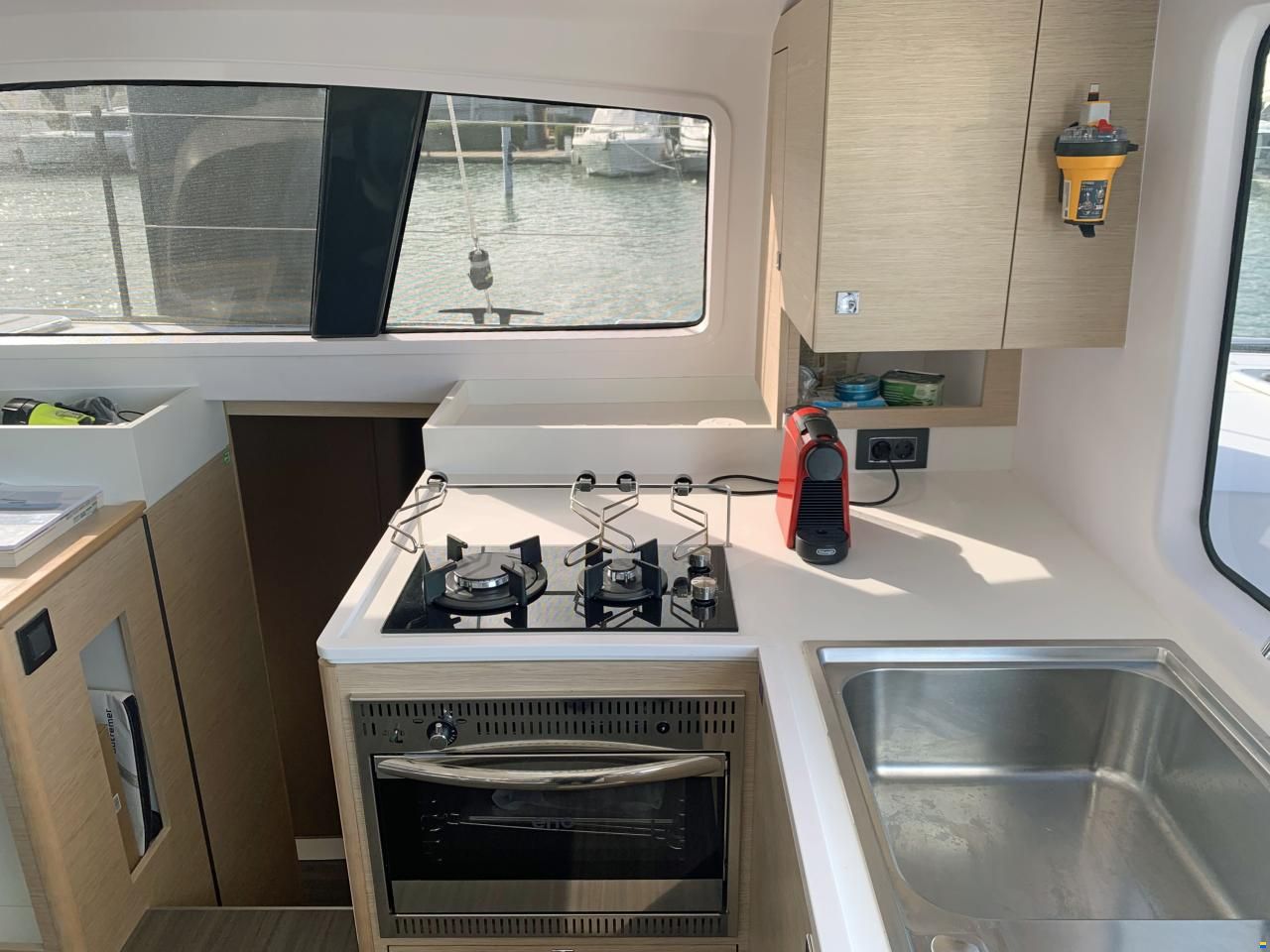 Outremer 4X "Sport"
