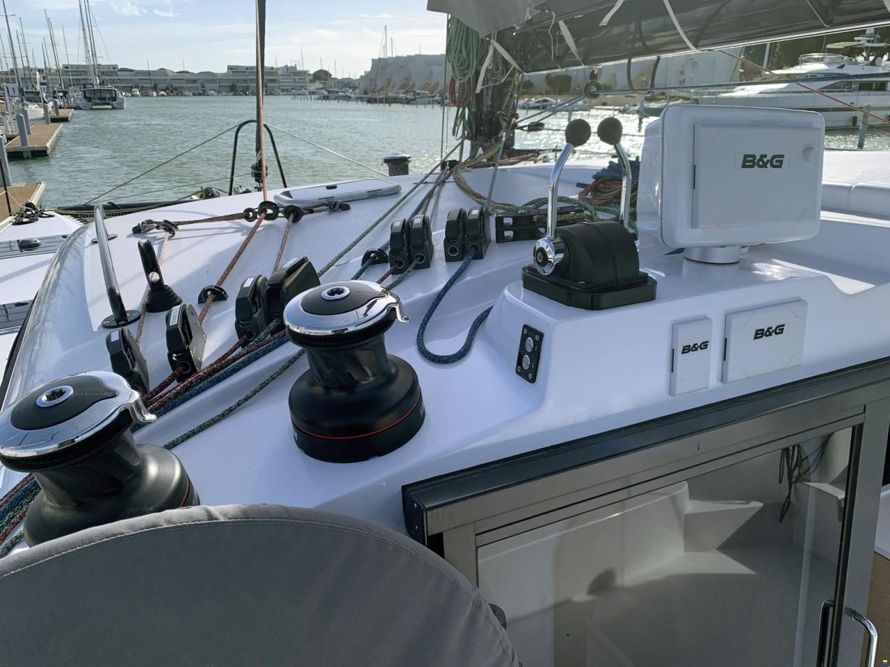 Outremer 4X "Sport"
