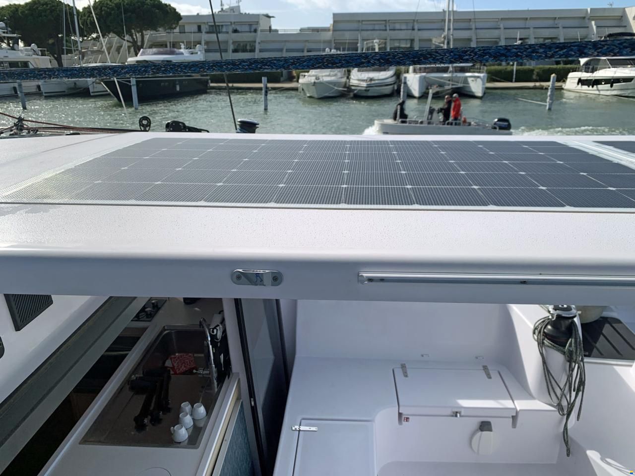 Outremer 4X "Sport"