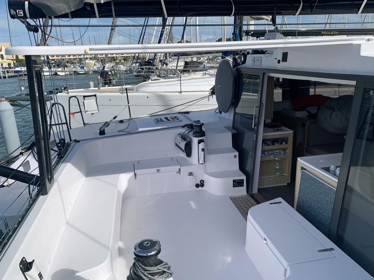 Outremer 4X "Sport"