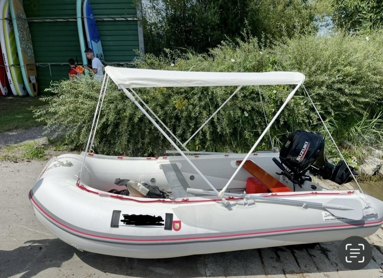 Sergio Cellano SC360AL/Anh&auml;nger 110DC750