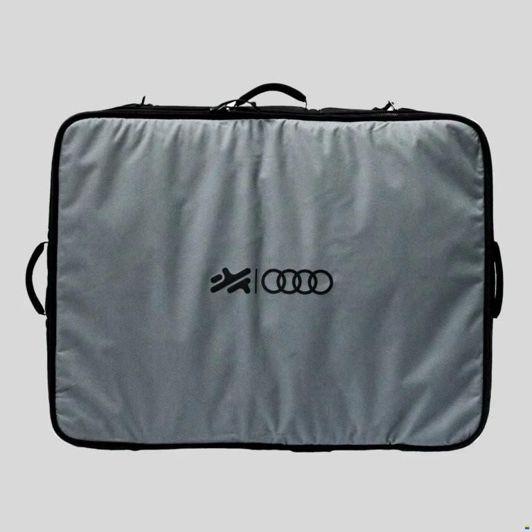 Aerofoils Audi e-tron Adventure Board