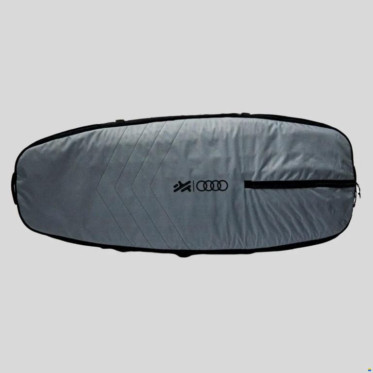 Aerofoils Audi e-tron Adventure Board