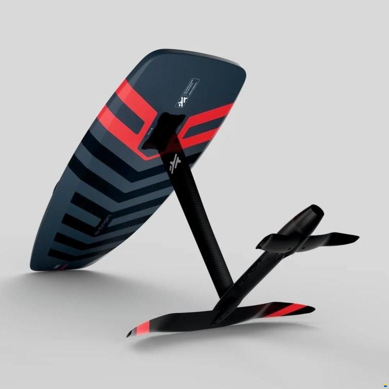 Aerofoils Audi e-tron Adventure Board