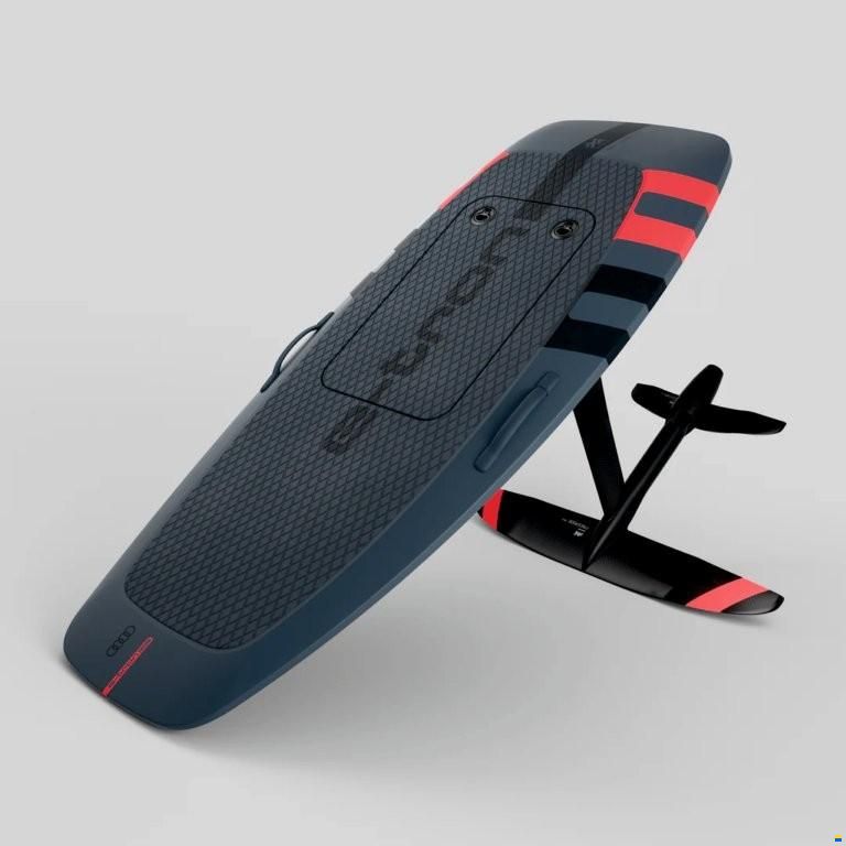 Aerofoils Audi e-tron Adventure Board