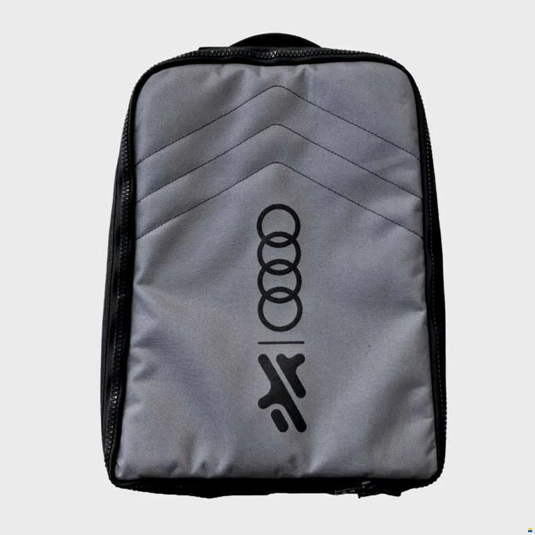 Aerofoils Audi e-tron Adventure Board