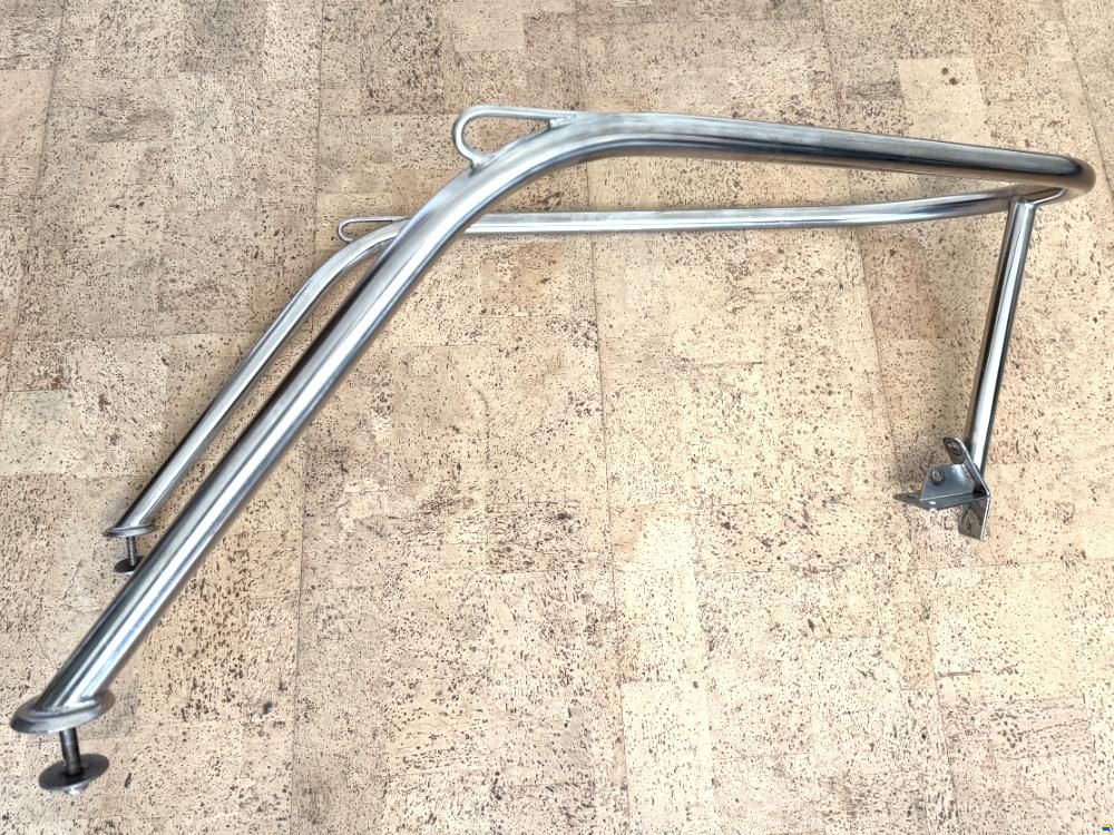 Bugkorb Inox Occasion