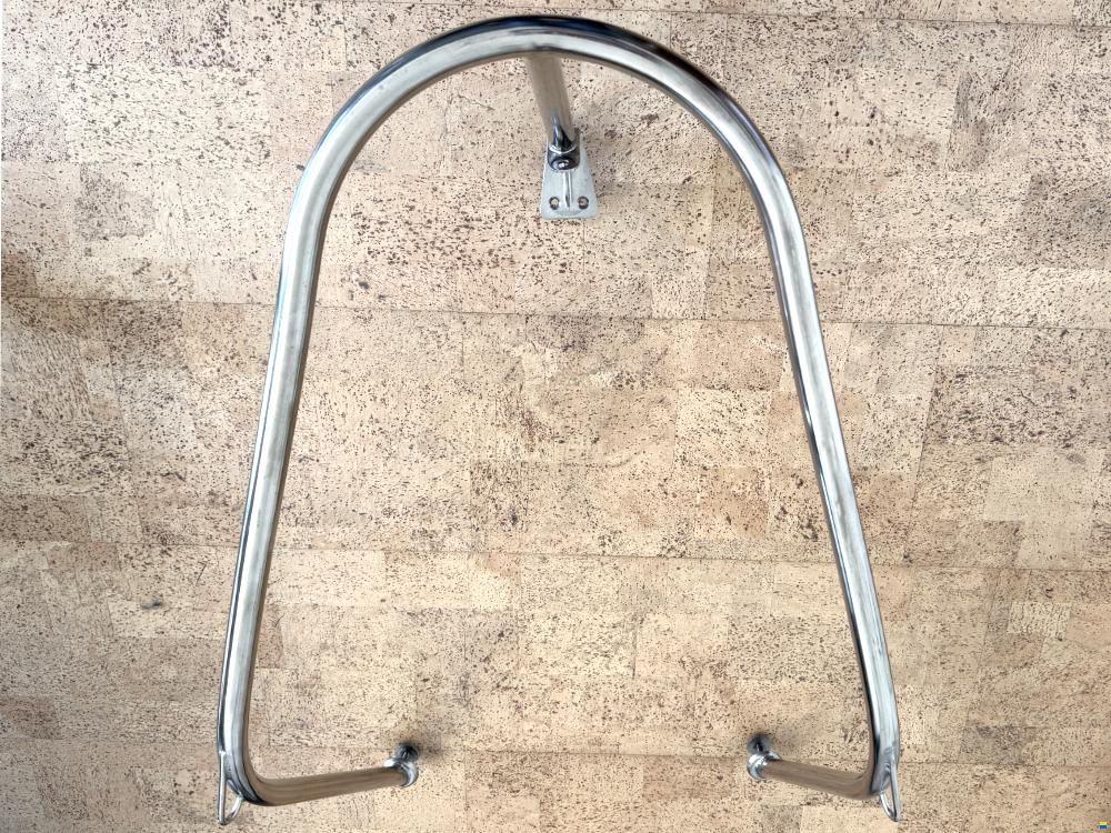 Bugkorb Inox Occasion