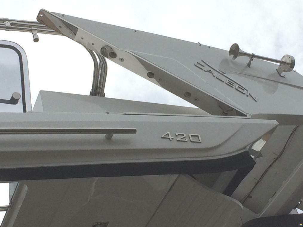 Galeon 420 Fly