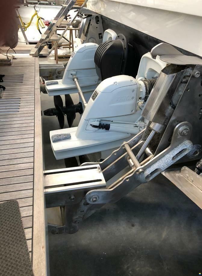 Galeon 420 Fly