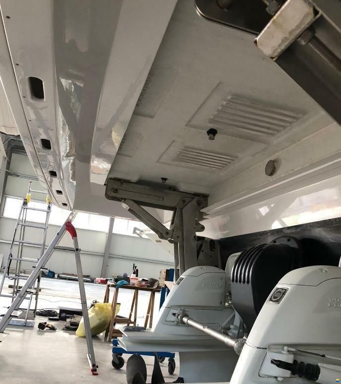 Galeon 420 Fly