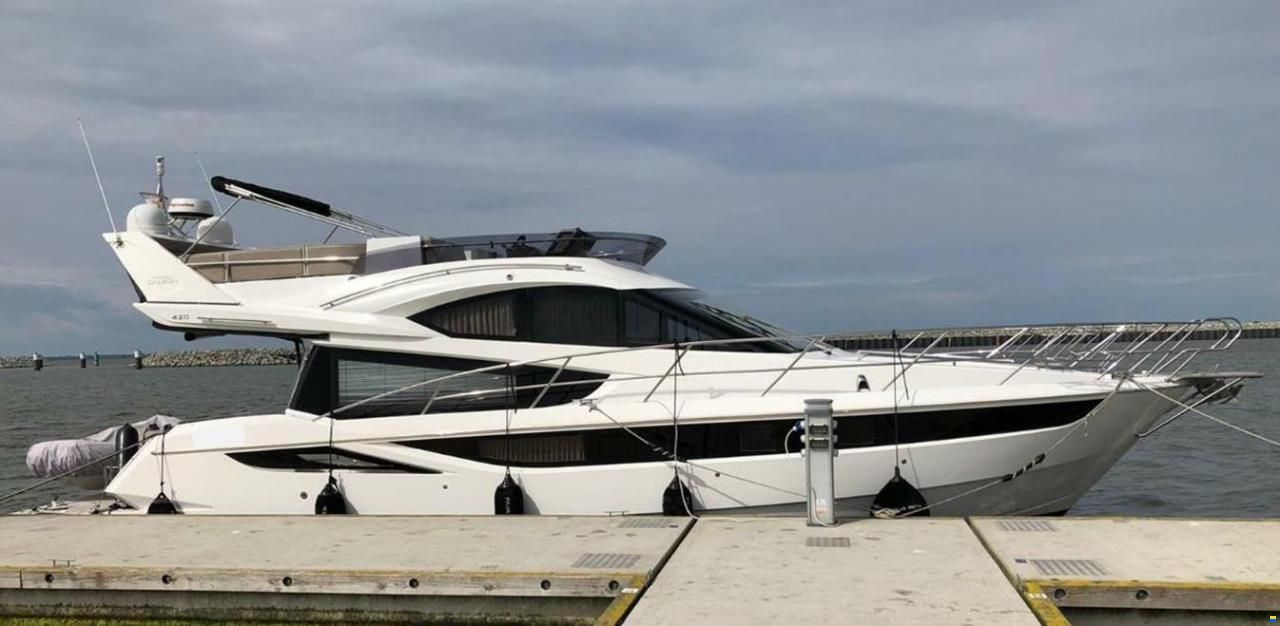 Galeon 420 Fly