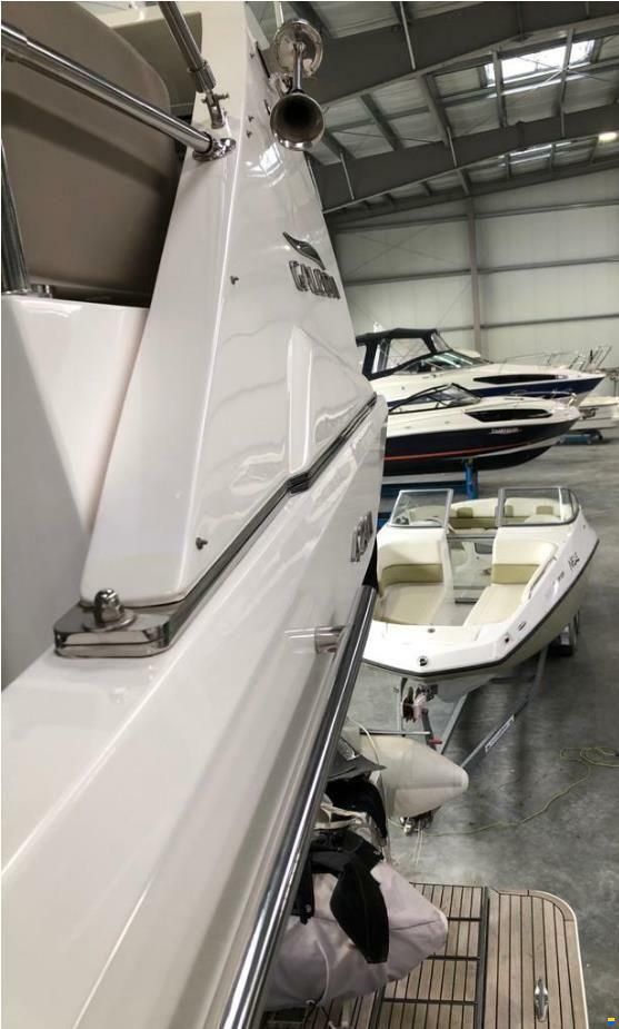 Galeon 420 Fly