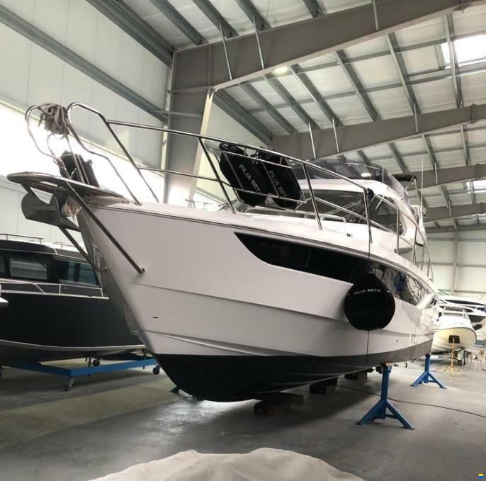Galeon 420 Fly