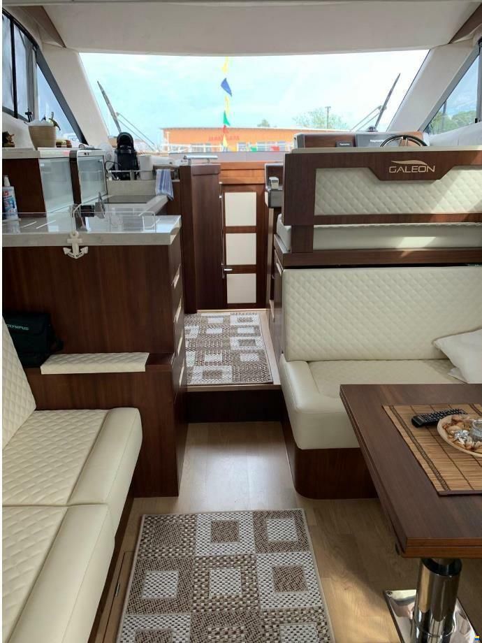 Galeon 420 Fly